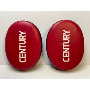 Century Brave punch mitt pad arm guard kick boxing AFC advanced foam core